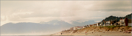 Rockaway Beach, Oregon