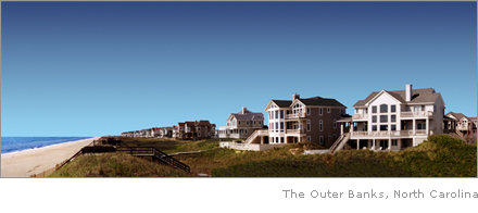 The Outer Banks, North Carolina