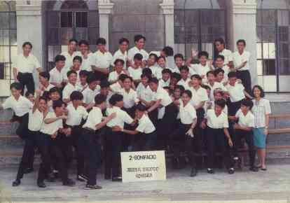 EXTRA !!! PCC Class Picture 2-Bonifacio