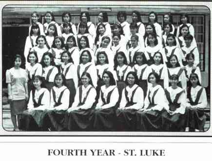 CBC Class Picture St.Luke