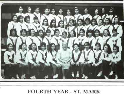 CBC Class Picture St.Mark