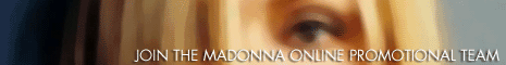 Join The Madonna Online Promotion Team NOW!