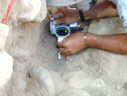 Archeomagnetism&nbsp;&nbsp;&nbsp;&nbsp; SOURCE: http://farahsouth.cgu.edu/tour/archaeomagnetism/9.jpg