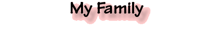 My Family