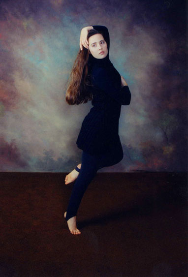 Anna in Motion