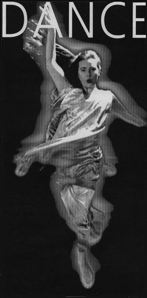 Anna angel-like from dance poster