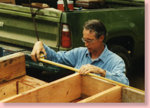 Jeff at Work