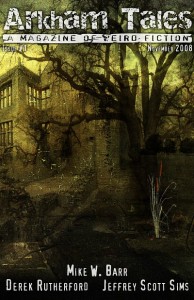 Arkham Tales