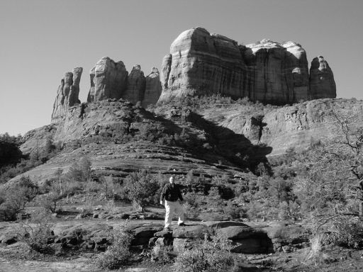 Cathedral Rock, near Sedona, AZ