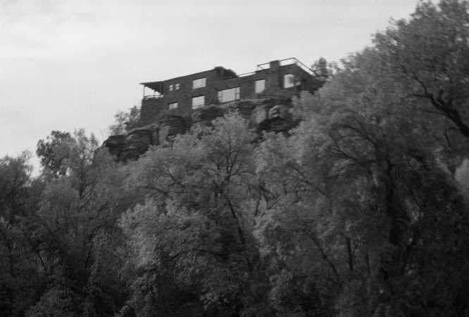 Frye House in Red Rock State Park, AZ