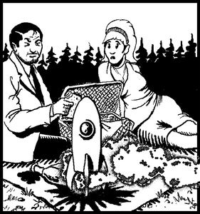 Vorchek's Picnic