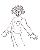 Kota-chan with Normalizer Potion
