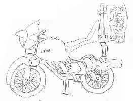 Gunigumi cycle