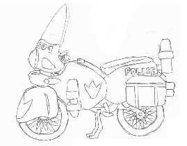Police Chaser