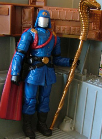 CC in His Battle Toggs!