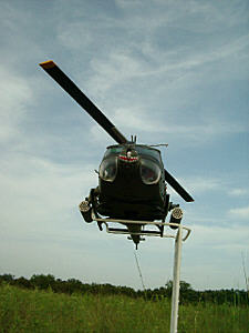 Fly, Huey Fly!!