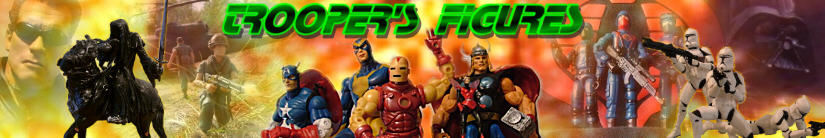 Welcome, To Trooper's Figures!!
