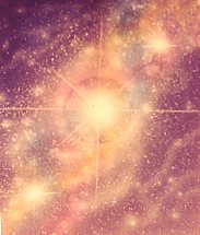 rainbowed star card