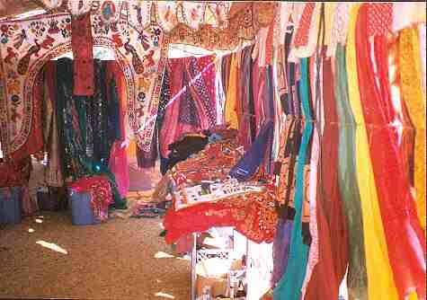 trade circle booth after the fair!
