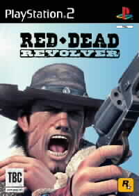 Red Dead Revolver