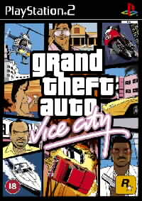 Grand Theft Auto: Vice City