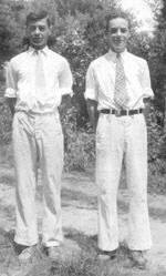 Willy and Bob Sullivan