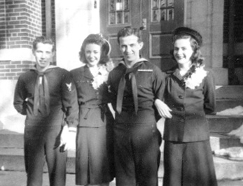 Wedding of William Galvin and Barbara Sullivan