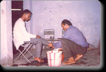 Baptism Believers