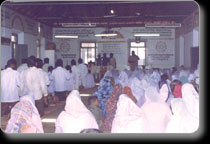 Prayer Service