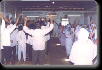 Prayer Service