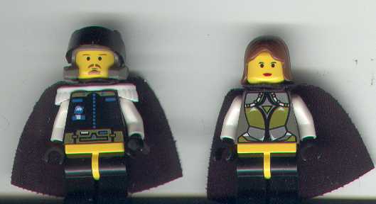 Welcome to James' small LEGO page