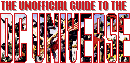 The Unofficial Guide to the DC Universe