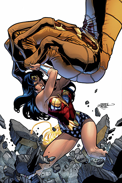 Wonder Woman #2