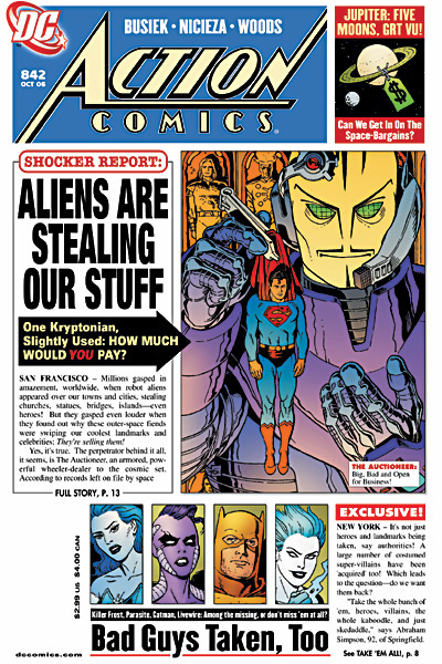 Action Comics #642