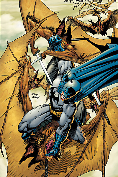 Batman #656