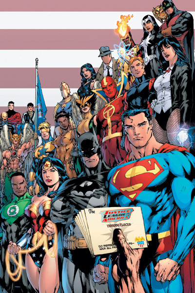 Justice League of America #1