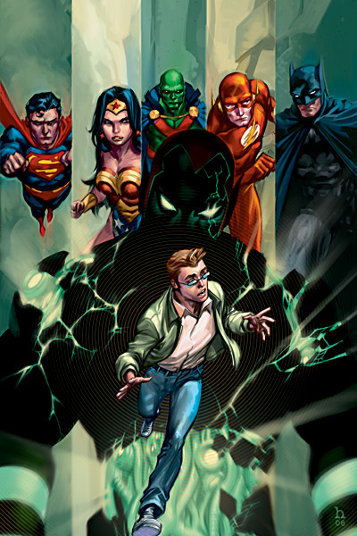 JLA: Classified #26