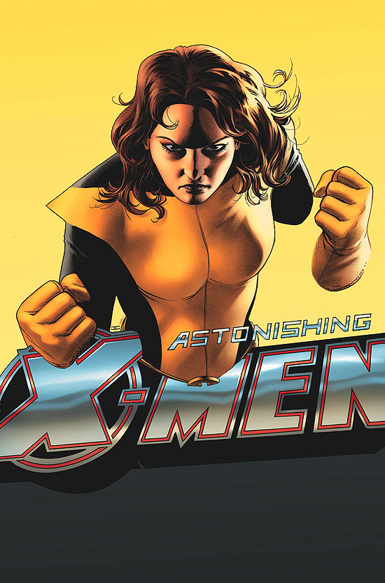 Astonishing X-Men #16