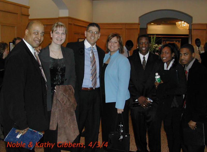 Most recent, Year 2001 - 2004