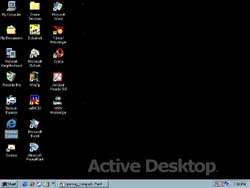 Opening Browser