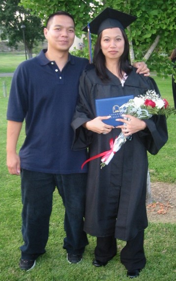 Josh and Theresa