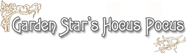 Garden Star's Hocus Pocus