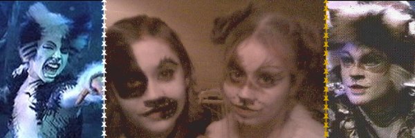 We look like kittens 'ere!