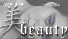 You Are Beauty