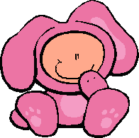 You are a happy bunny!