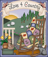 DO YOU LOVE COUNTRY? WELL HECK - JOIN!