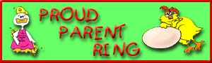 Proud Parent Ring