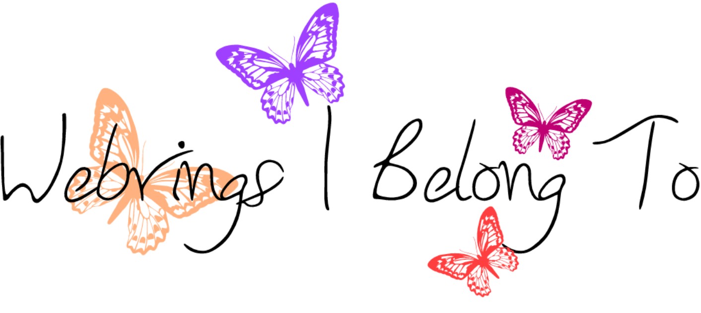 Webrings I belong to!