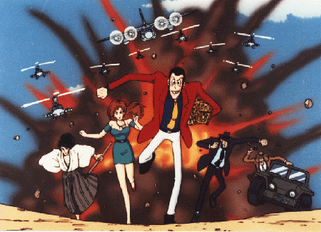 Lupin III