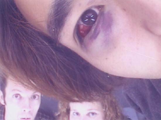 Takashi's Evil Eye